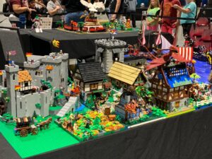 BrickFest Live MOC, Las Vegas 2022