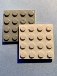 Fake and Real LEGO