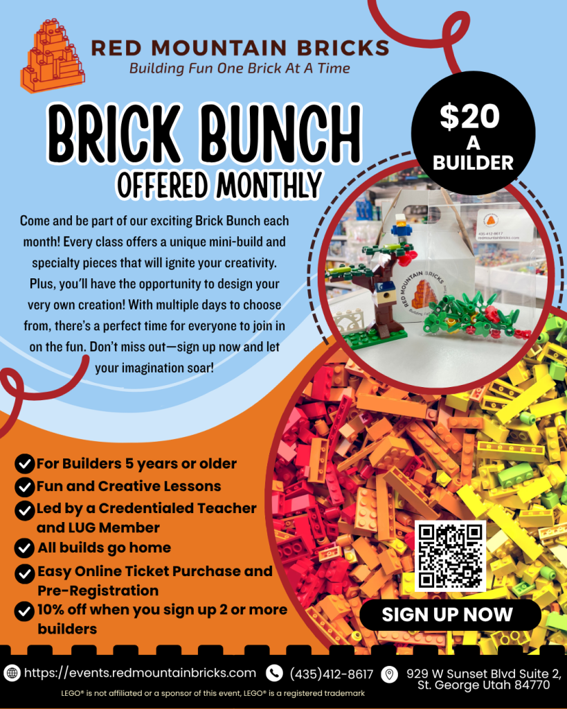 Brick Bunch