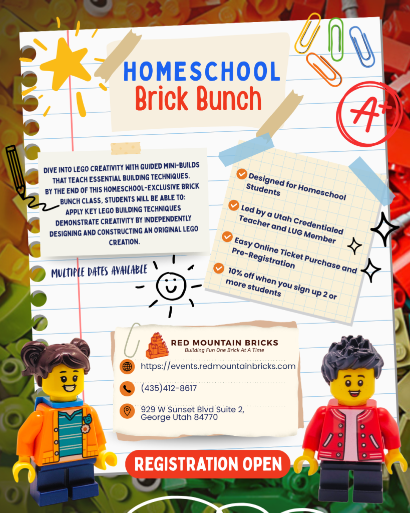 Homeschool Brick Bunch