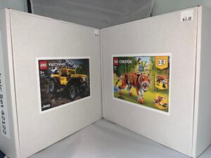 Premium Used Sets