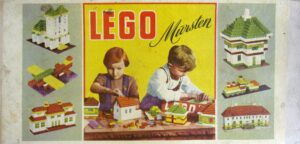 Vintage LEGO