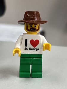I Heart St George