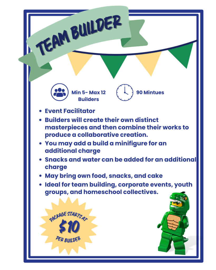 Team Builder Event