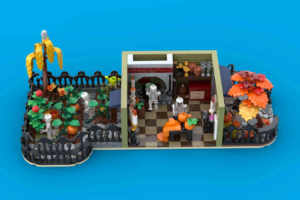 Haunted Halloween