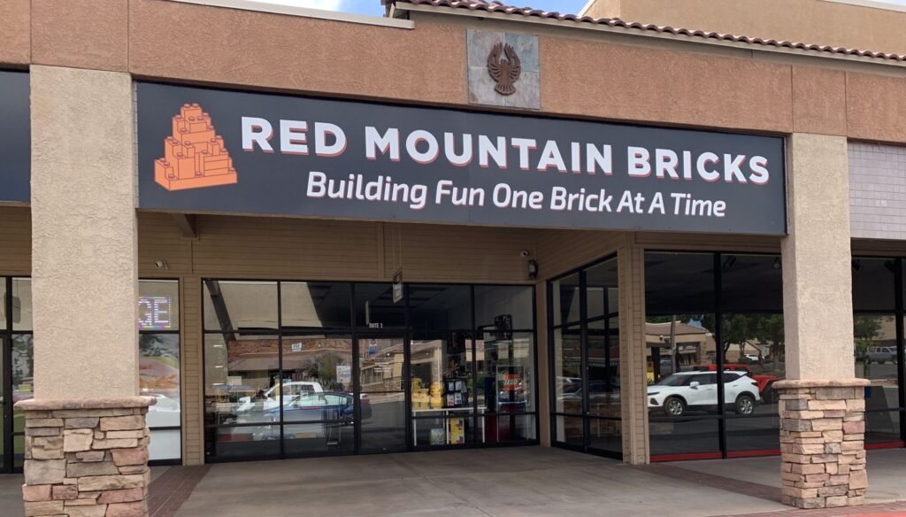 Red Mountain Bricks